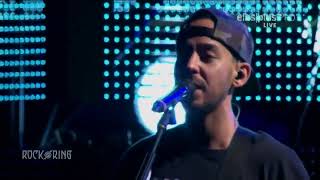 Linkin Park -  Until it's Break/Waiting for the end | LIVE Rock am Ring 2014