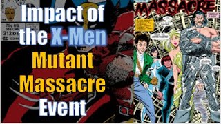 X-Men: Mutant Massacre Event | Krakin' Krakoa #66