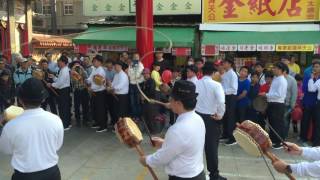 歲次丙申年下大道良皇宮建醮送天師遶境 - 參拜臺灣首廟天壇(十)