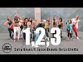 1,2,3 - Sofia Reyes ft. Jason Derulo, De La Guetto - Reggaeton l Coreografia l Cia Art Dance