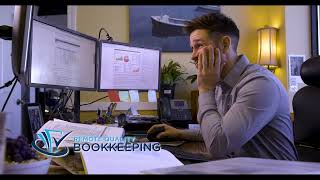 Remote Quality Bookkeeping | 15 Second Explainer Video | MyRQB.com