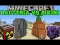 BACTERIA & EXPLOSIVES+ MODS VS BIKINI BOTTOM - Minecraft Mods Vs Maps (Explosives & Viruses) BACTERIA & EXPLOSIVES+ MODS VS BIKINI BOTTOM - Minecraft Mods Vs Maps (Explosives & Viruses)