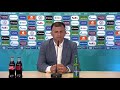 ukraine 2 1 north macedonia igor angelovski post match press conference euro 2020