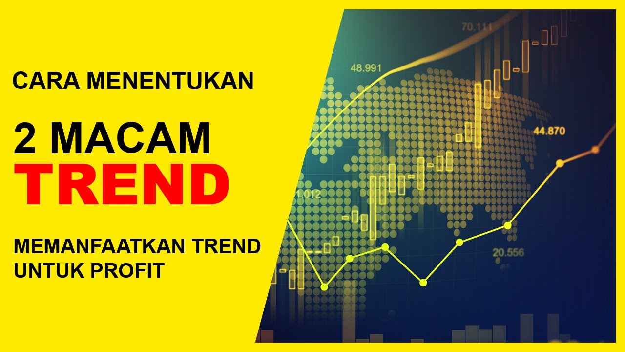 Cara Menentukan 2 Macam Trend Market II How To Determine 2 Kinds Of ...