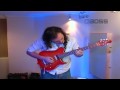 Guitar Performance by Alex Using The Boss GT-10 Multi Effects Unit