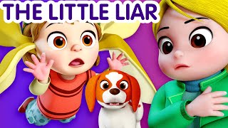 The Little Liar - Story with ChuChu & Friends - @ChuChuTVStorytime