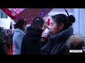 巴黎2017圣诞集市 marchés de noël à paris