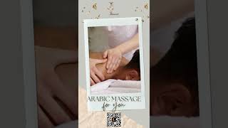 Best Arabic Massage With Luxury Arab Spa