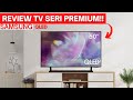 REVIEW QLED TV SAMSUNG 50 INCH TERBARU || SAMSUNG 50Q60B