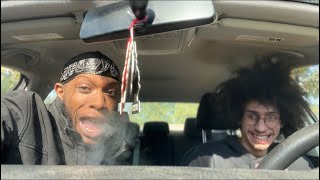 BLINKERS HOTBOX SESH🍃 *must watch*