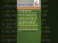 2025 का 19 वां दिन आज आपके साथ क्या घटना घटेगी gk 12rashifal 12राशि hindumythology gkquiz gkinhindi