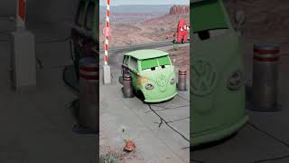 Weird Cars Barrier & 3 Bollards Hulk Crash | BeamNG.Drive