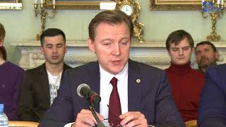 Громыко Алексей Анатольевич:«Закат Европы два точка ноль?» 21.10.2017