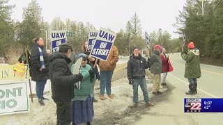 Striking UAW members turn down new offer from Goddard College