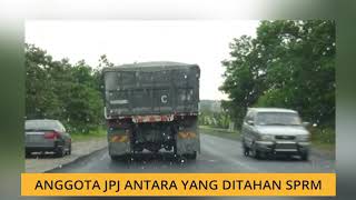 Anggota JPJ antara yang ditahan SPRM