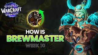 Quick Brewmaster Update | Midnight Beta Week 10