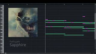 Fallujah | Sapphire | Orchestral Cover
