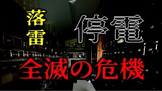 カブトムシやクワガタが全滅の危機！猛暑の中、落雷で停電してしまいました…