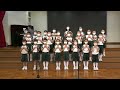 music@e contest 2022 1st round cat c ensemble taoist ching chung primary school hong kong