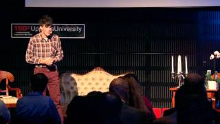 Revolutionising economics education: Timothee Parrique at TEDxUppsalaUniversity