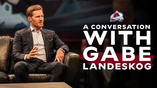 Landeskog Gets Honest about his Road to Recovery