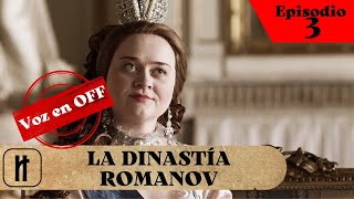 ¡Una serie única sobre la gran dinastía!¡Buena ACTUACIÓN de la serie! LA DINASTIA ROMANOV!Película 3