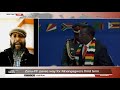 Mnangagwa Presidential Term | Dr Mpofu, Ndebele on overriding Zimbabwe's constitution