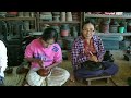 u ba nyein lacquerware making in bagan myanmar