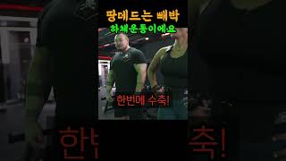 와.. 이래서 이 형이 데드리프트를 300kg 드는거구나... (feat. 헬예누)