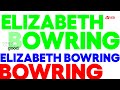 Very Good - Elizabeth Bowring | Season 5 Ep 1