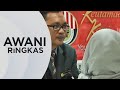 AWANI Ringkas: Permohonan pengeluaran khas KWSP