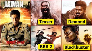 Jawan SRK Double Role, Captain Miller Teaser, Leo No 1, MR 9 Movie, Kalapakkara, Filmy Update 196