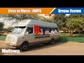 Office on wheels: Awfis | Motown India