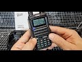 unbox radtel rt 4d dmr vhf uhf analogue u0026 digital