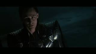 Loki conspires with Frost Giants for Odin's assasination-Thor (2011) -HD |CinematicScenes