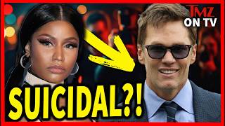 Nicki Minaj Scandal Takes A Wild Turn... | TMZ TV Ep 12/22/25