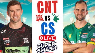 Super Smash Final live-Central Stags vs Canterbury Live | Super Smash Live | Super Smash 2025 live