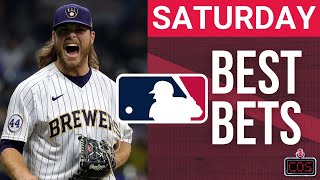 5-1 RUN! Saturday's MLB Best Bets, Picks & Predictions for May 27th!