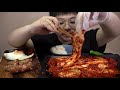 먹방창배tv 실비김치 더욱강력해져서 이건아닌듯 super spicy kimchi mukbang legend koreanfood asmr