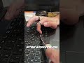 quick u0026 easy laptop keyboard cleaning hack shorts cleaning laptop notebook pc itshorts