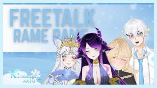 [Freetalk] Berbincang Bincang Bebas Tapi Kompetisi Gombal (～￣▽￣)～ | #vtuber #vtuberid