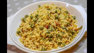 hirvya chanyacha bhaat | hara chana rice | MAHARASHTRIAN RECIPES | MARATHI RECIPES