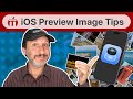 10 Tips For Working With Images In the Preview App On Your iPhone