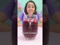 🤩🍇 REFRIGERANTE DE UVA #receitasdeminuto  #camilabeatriz #refrigerante