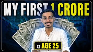 How I Made ₹1 Crore at Age 25?