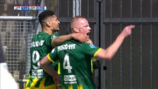 Samenvatting FC Utrecht - ADO Den Haag (08-04-2018)