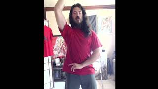 Tai Chi Standing [Priming the Bodies Muscle Memory]