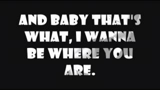 Jay Sean - Where You Are (Lyrics On Screen, Full Song)