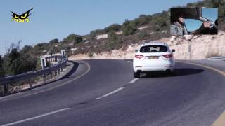 דוגרי בוחן: מזראטי לבנטה Maserati Levante 3.0 V6 Test Drive