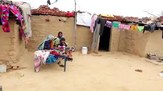 Indian village life, انڈین دیہات کی زندگی ، indian-villagers-life-style